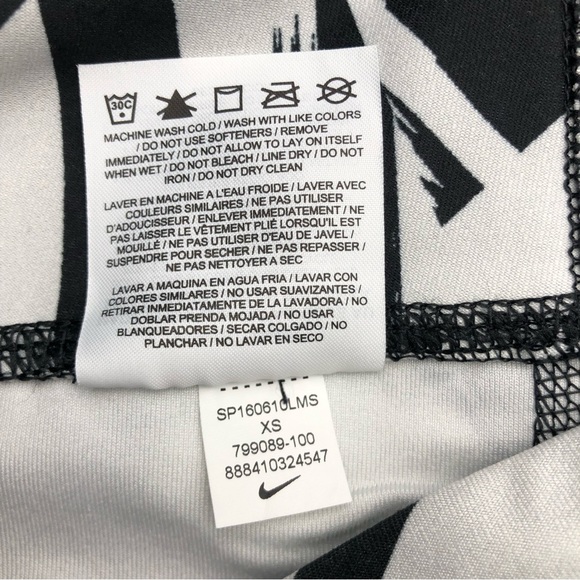 ⭐️NEW⭐️Nike Sustainable Leggings For Women - Picture 7 of 7